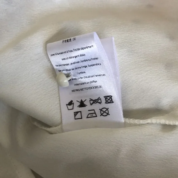 Alice McCall Porcelain Mysteria mini dress - Picture 8 of 9